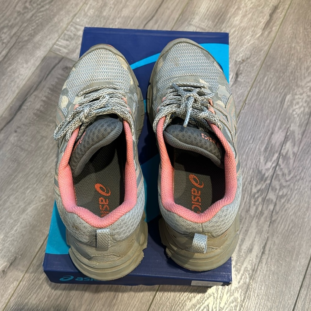 ASICS Women's Gel-Scram 4 Running Shoes